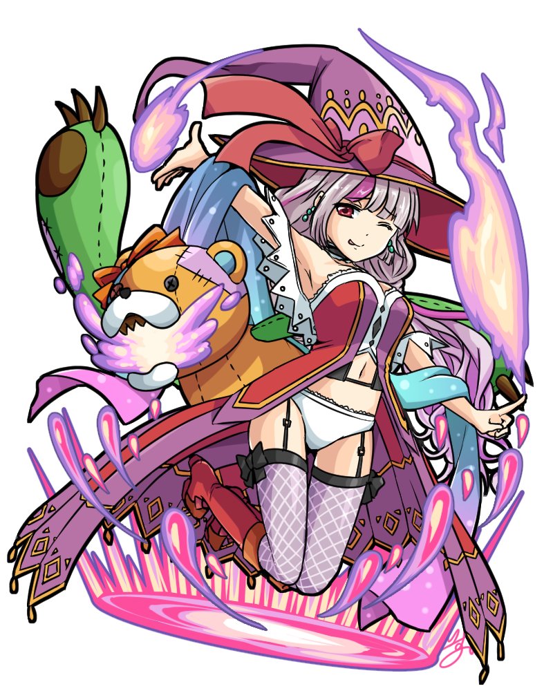 モンストイラスト Twitter