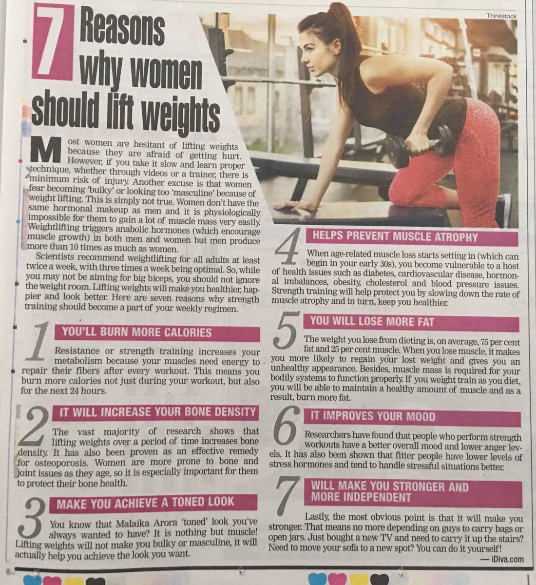 RituSSrivastava's tweet photo. THIS...
Is why every #health program at @ObinoApp Obino has a #Fitness #Coach who teaches you to train at home using your body weight! https://t.co/ALDVjuCJaq