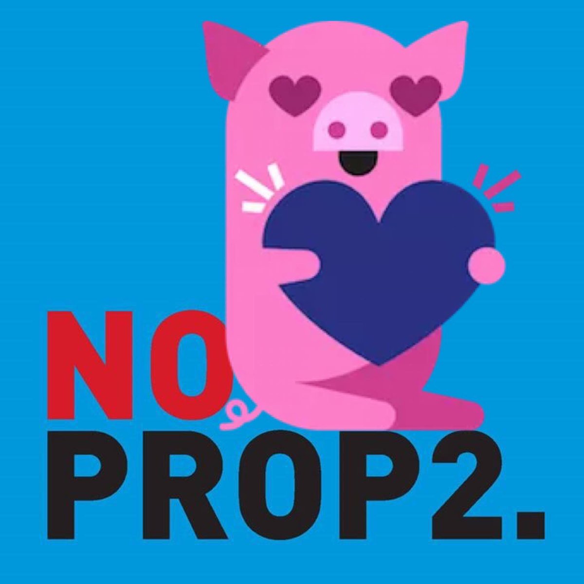 MoneyPig_STL's tweet photo. Money Pig sends love: "WOW! Prop 2 failed! Thank you St. Louis!!" yes=47.21% no=52.79% #mls2stl #NoProp2 https://t.co/pxnsMzHLwA