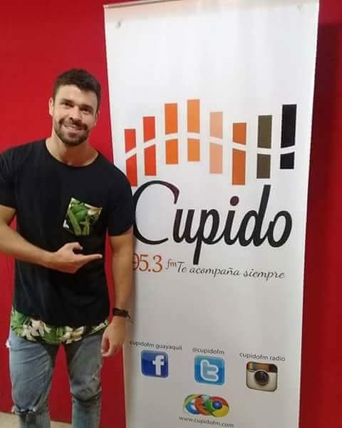 TristaRecordsEc's tweet photo. Esteban Nieto promociona en Guayaquil su tema  #SiMeDejas https://t.co/xTgJeUZeIF