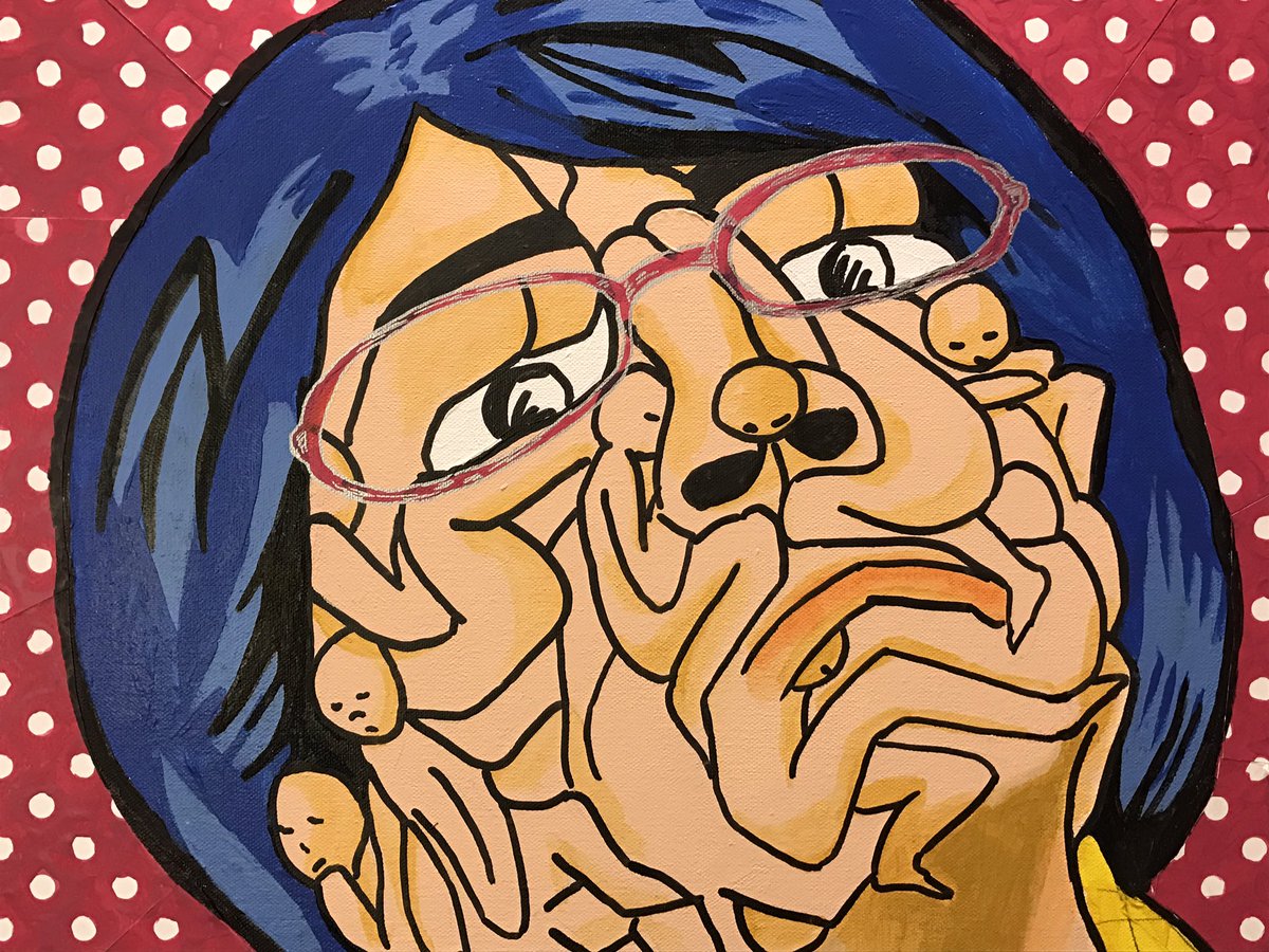Art Exhibition at Gardens Mall <a href="/IGBintschool/">IGB International School</a> #igbis #igbignites