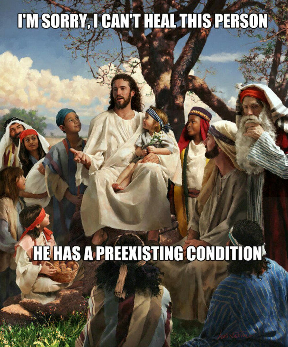 mmpadellan's tweet photo. The MOST popular feature of Obamacare (DEM AND GOP) is pre-existing conditions. trumpcare 2.0 wants to cut it. Retweet your disapproval! https://t.co/YjjRvtQHgy