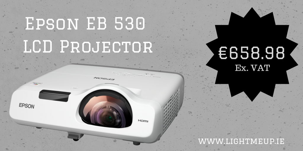 lightmeup_ie's tweet photo. https://t.co/mx4Jy8bOWz Shop our best selling projector with our highly competitive prices! #Epsin #TeamLMU #ServiceExcellence https://t.co/rwW7fm4rlP