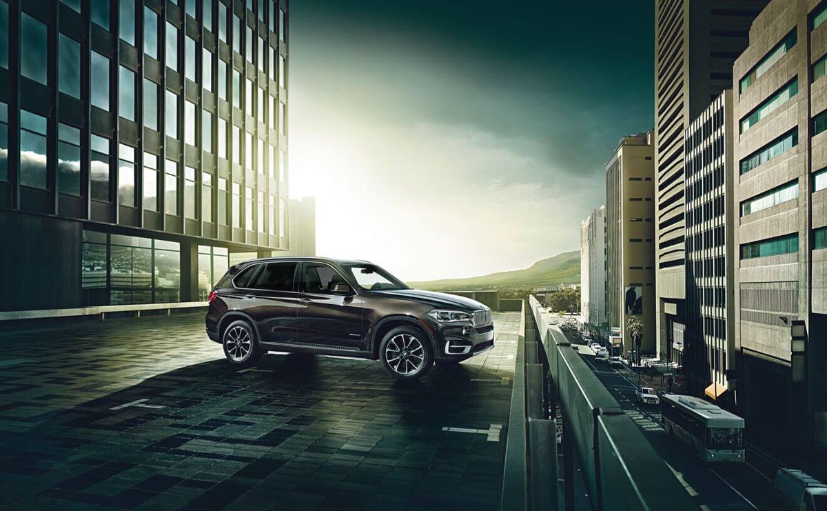 BMWMyanmar's tweet photo. Progressive expression on the lookout. The BMW X5. https://t.co/a9nnAcToyQ