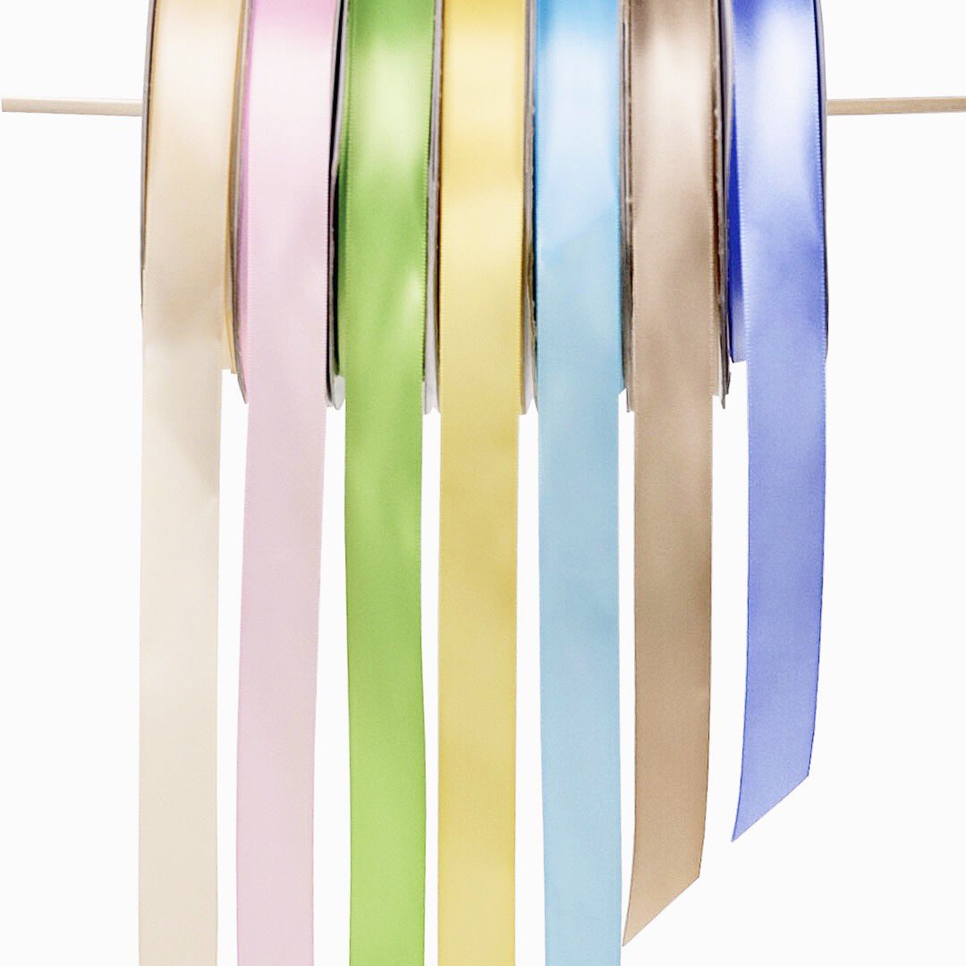 sdvisual_'s tweet image. Pastel colour story for April🎀🌼🍐🎨#colours #pastel #ribbon