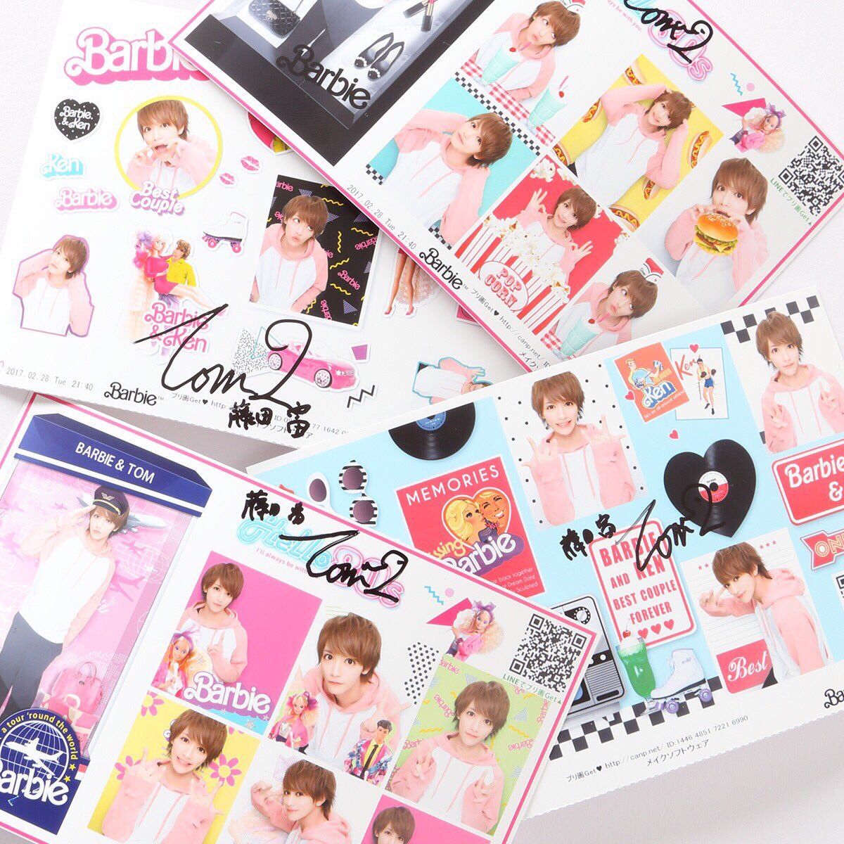 ドキンちゃんとコキンちゃん (@yukimi_1311) / Posts / X