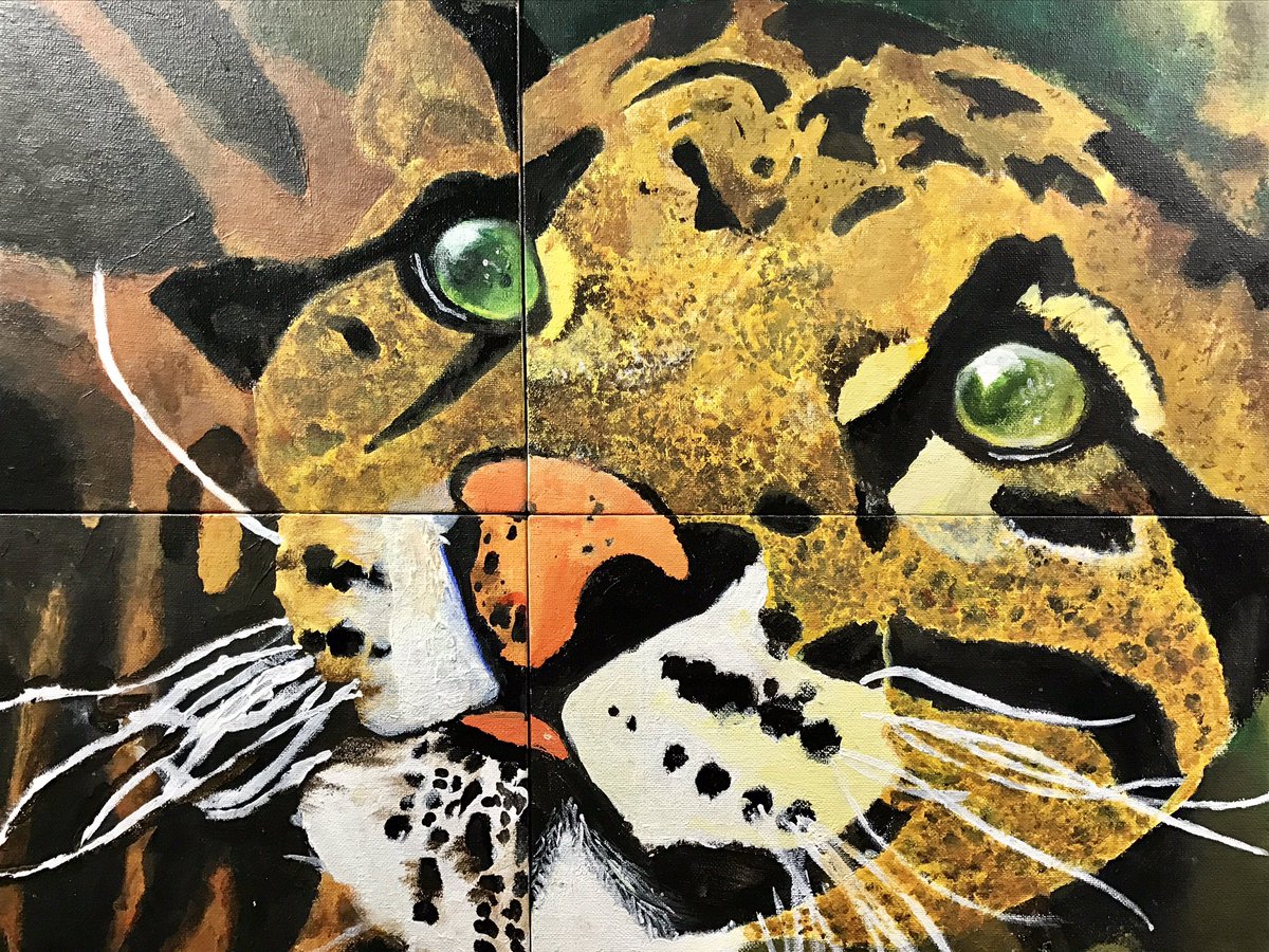 Art Exhibition at Gardens Mall <a href="/IGBintschool/">IGB International School</a> #igbis #igbignites