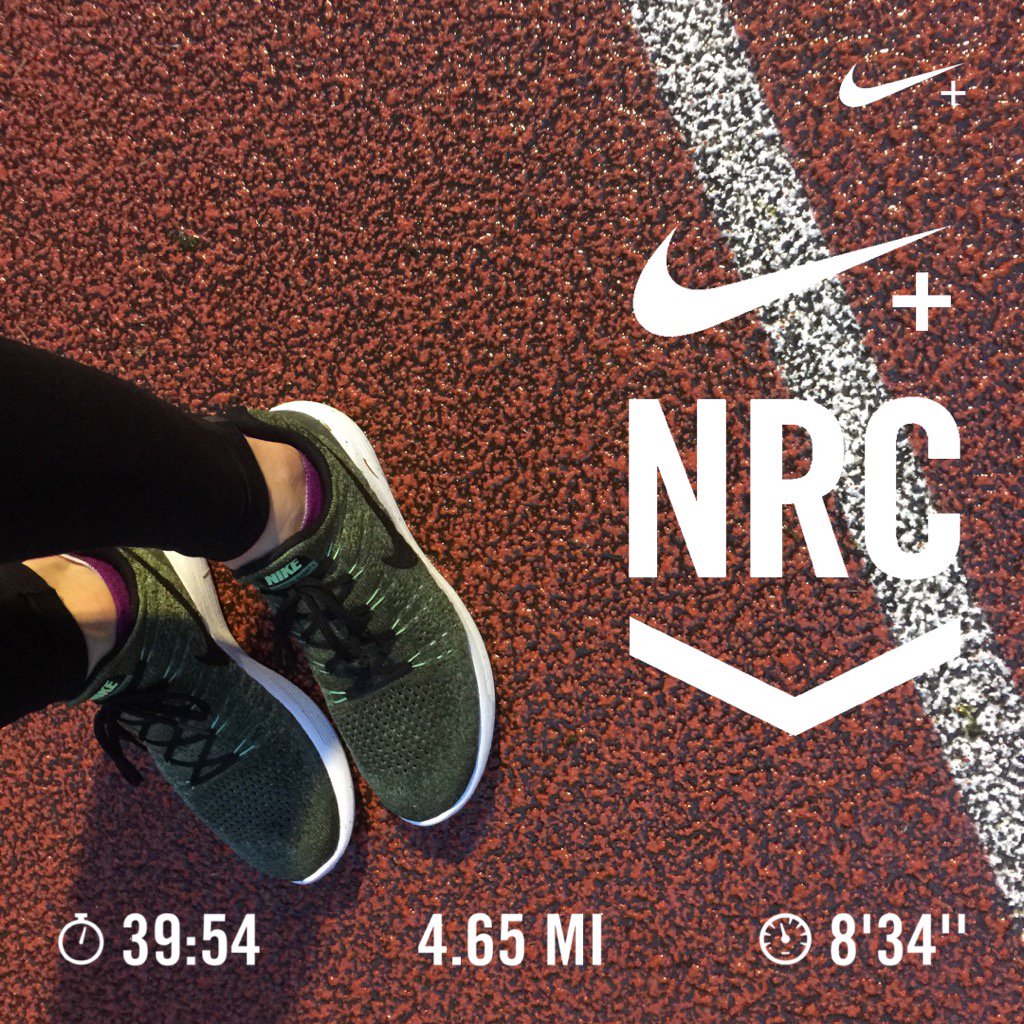 superwomankw's tweet photo. @NikeRunning Speed work at Nike WHQ! #werunpdx #NRC #justdoit @nikeportland https://t.co/3iG8xyxXeZ