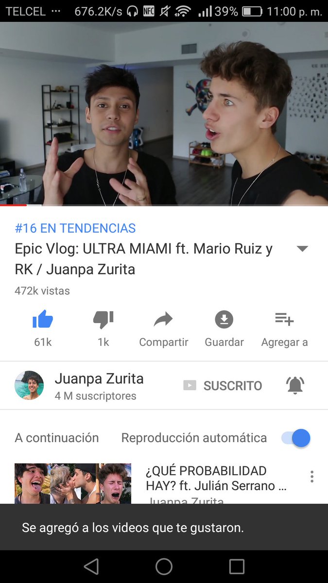 jaehyunakamoto's tweet photo. @ElJuanpaZurita #JZenUltraMiami
Yo quiero ir a Tomorrowland ❤💔😖
Cumpliré mi sueño ✋😏 https://t.co/9rqrfNZYN3