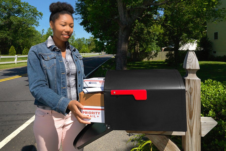 POAAL_MC's tweet photo. USPS introduces larger customer mailboxes that will accommodate some parcels. https://t.co/GYfkrmbvNS https://t.co/umC2Aj1Mol