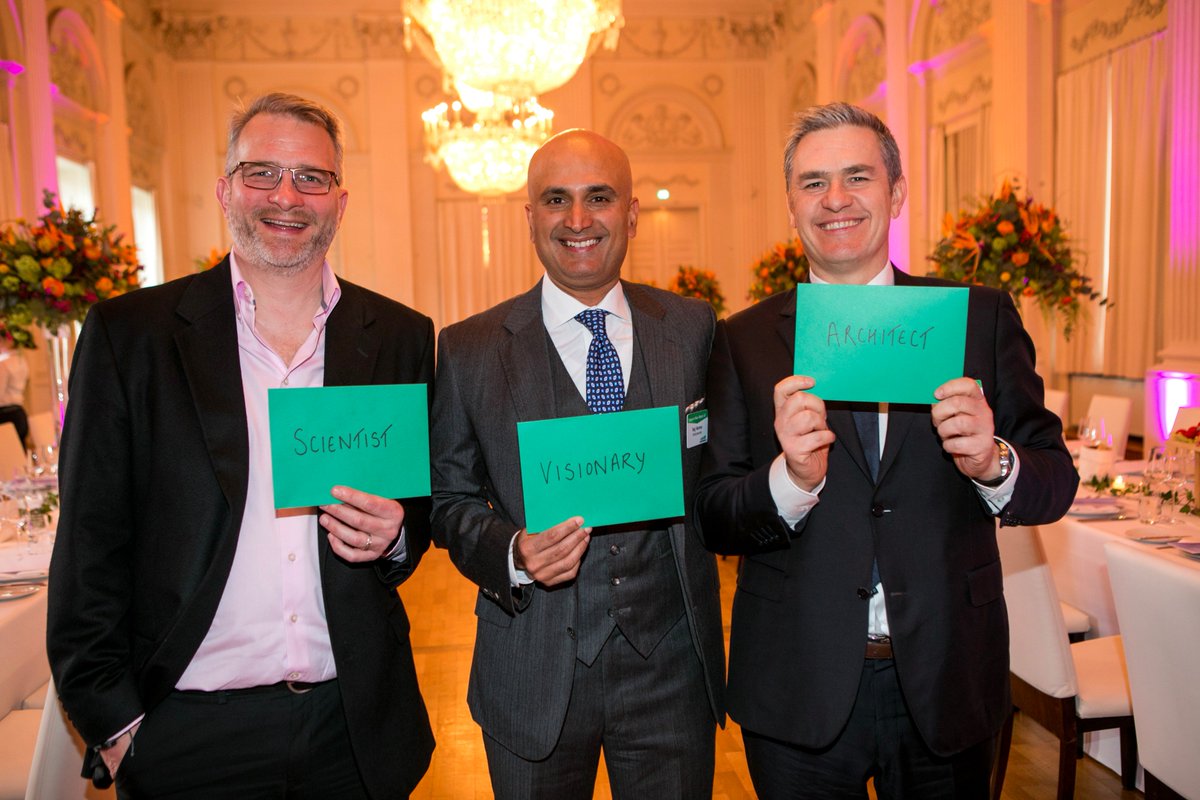 hadoopuniverse's tweet image. hortonworks: Congrats again to all the Data Heroes! #DWS17 centricaplc BMWGroup DNVGL