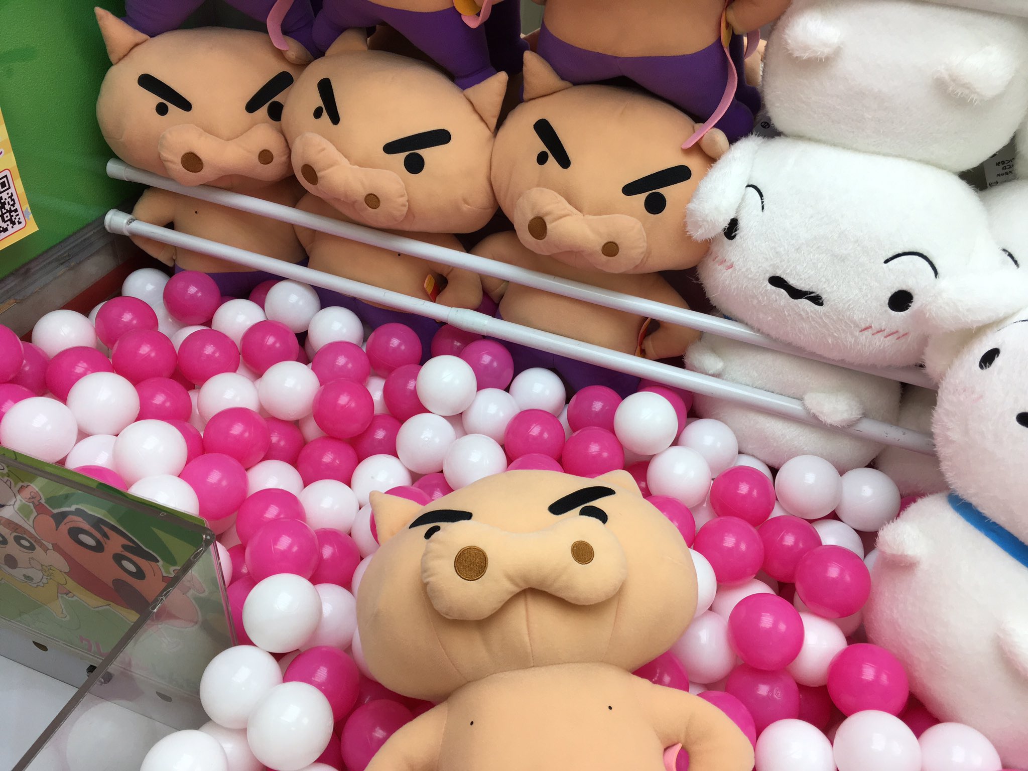 モナコ吉祥寺 En Twitter 映画化25周年記念より クレヨンしんちゃん でっかいぬいぐるみ ぶりぶりざえもん 全1種 入荷してます 前回のキュートなシロのでっかいぬいぐるみもまだ御座いますので是非 一緒に揃えて下さい 私は常に強いものの味方だ 名言ですね笑