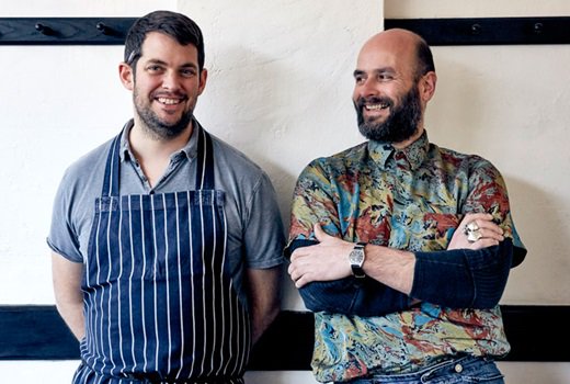 #Holloway's forthcoming <a href="/WesternsLaundry/">WESTERNS LAUNDRY</a> is set to open 3 May (bookings from 15 Apr) – more info: goo.gl/1t2K7r #London <a href="/Primeurs1/">PRIMEUR</a>