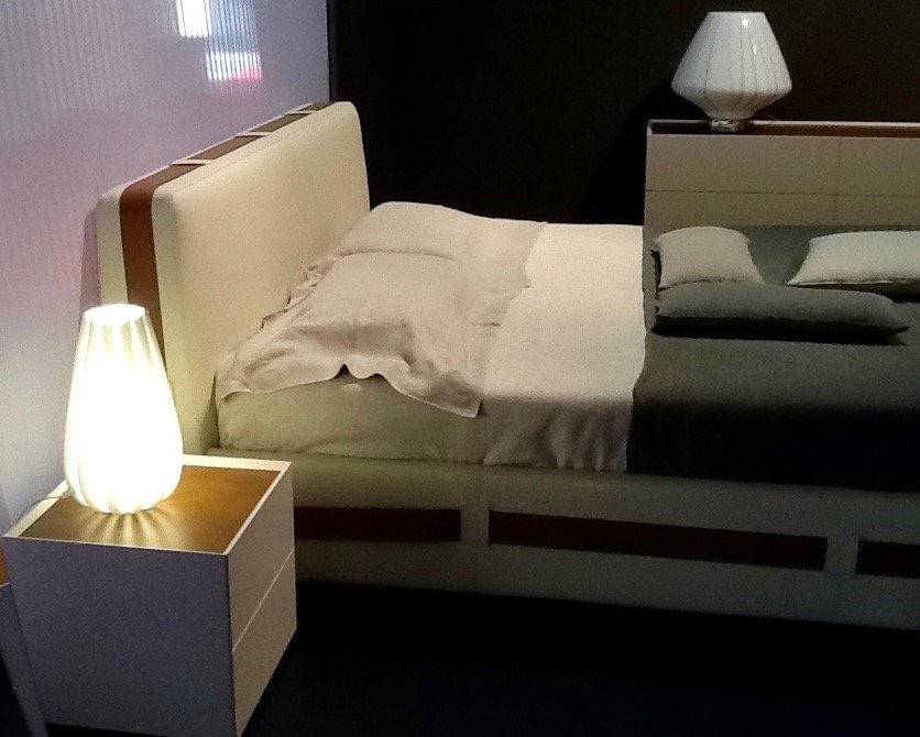 SMAmobili's tweet photo. LIVE! #SMAmobili booth at #SaloneDelmobile Another day of #design, new energy, projects and amazing people! Join us @ Hall 8 Stand E50 https://t.co/8cF8mQdl7q