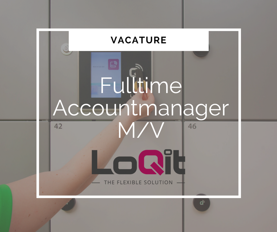 Wij zijn op zoek naar een fulltime accountmanager met een sterke commerciele drive! goo.gl/dk8bnH #vacature #drachten #sales