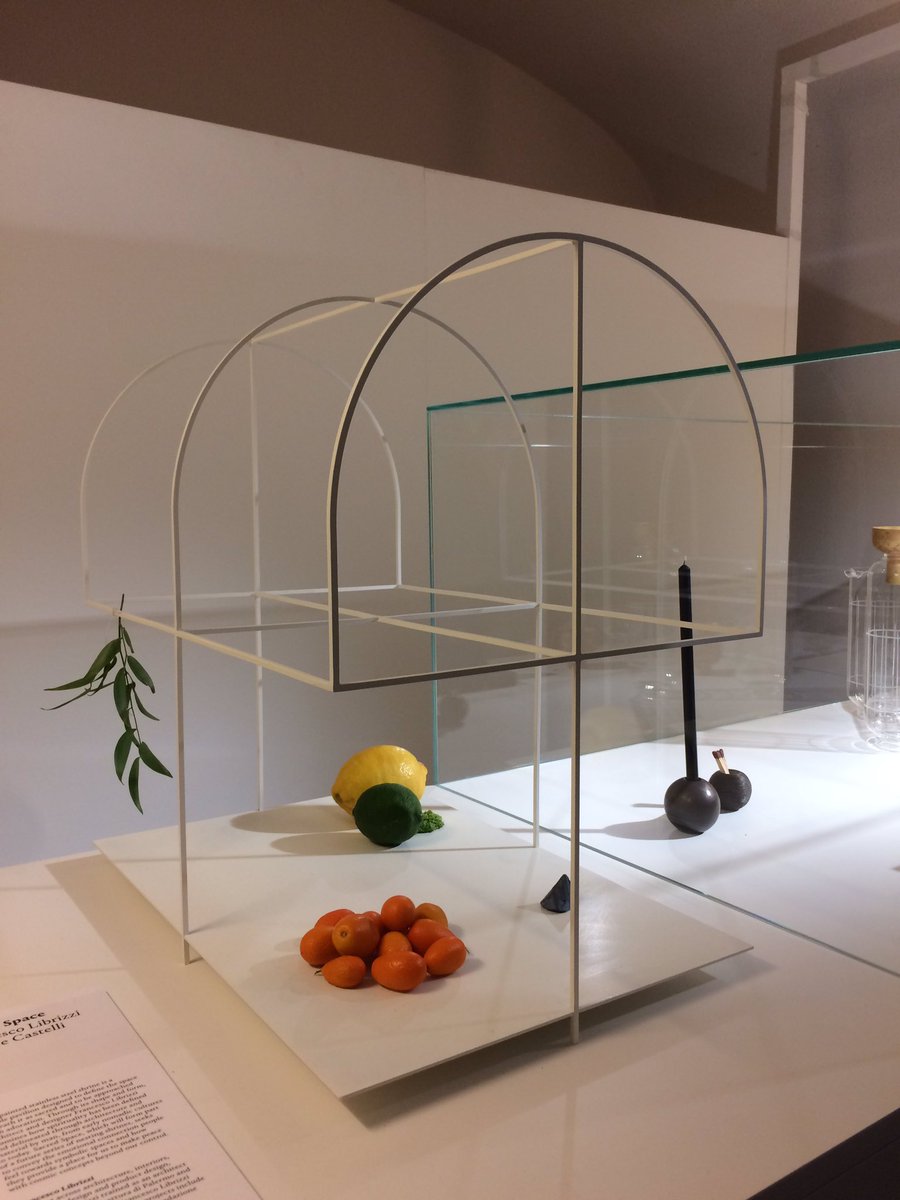 DomusWeb's tweet photo. Through this steel shrine, Francesco Librizzi examines spirituality defined by architecture #holyhandmade #MDW2017 https://t.co/LbtR3ySHpH