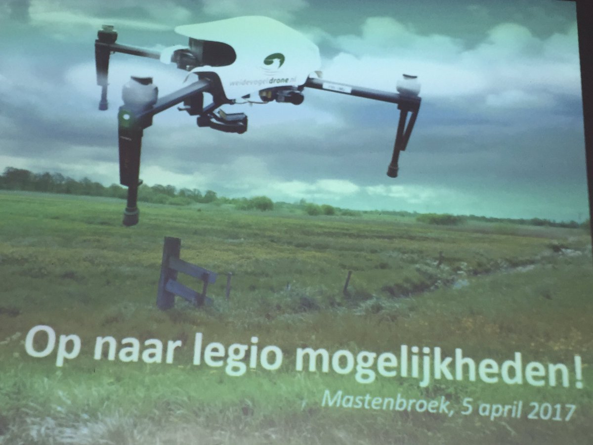 hestermaij's tweet photo. Vandaag introduceren we in Overijssel de eerste weidevogeldrone van Nederland: trots op innovatieve weidevogelbescherming! https://t.co/OLoIDkChMb