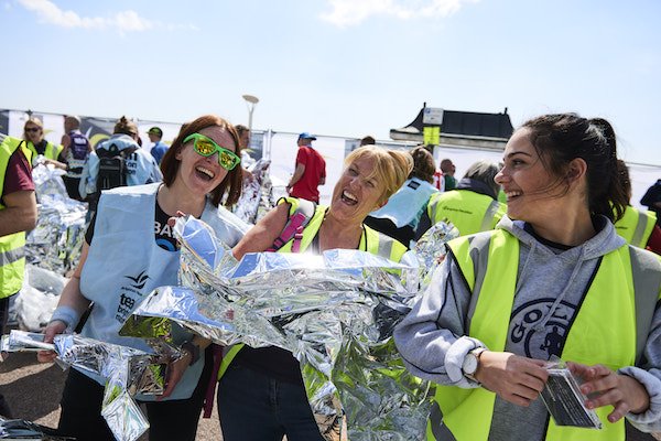 BrightonMarathn's tweet image. Runners! Pls Retweet! We still need more amazing #volunteers for Brighton Marathon Weekend to join Team Brighton. brightonmarathon.co.uk/volunteer