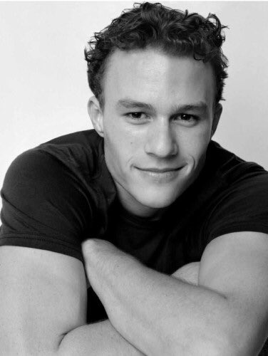 Happy Birthday to the legendary Heath Ledger who would have been 38 today 
