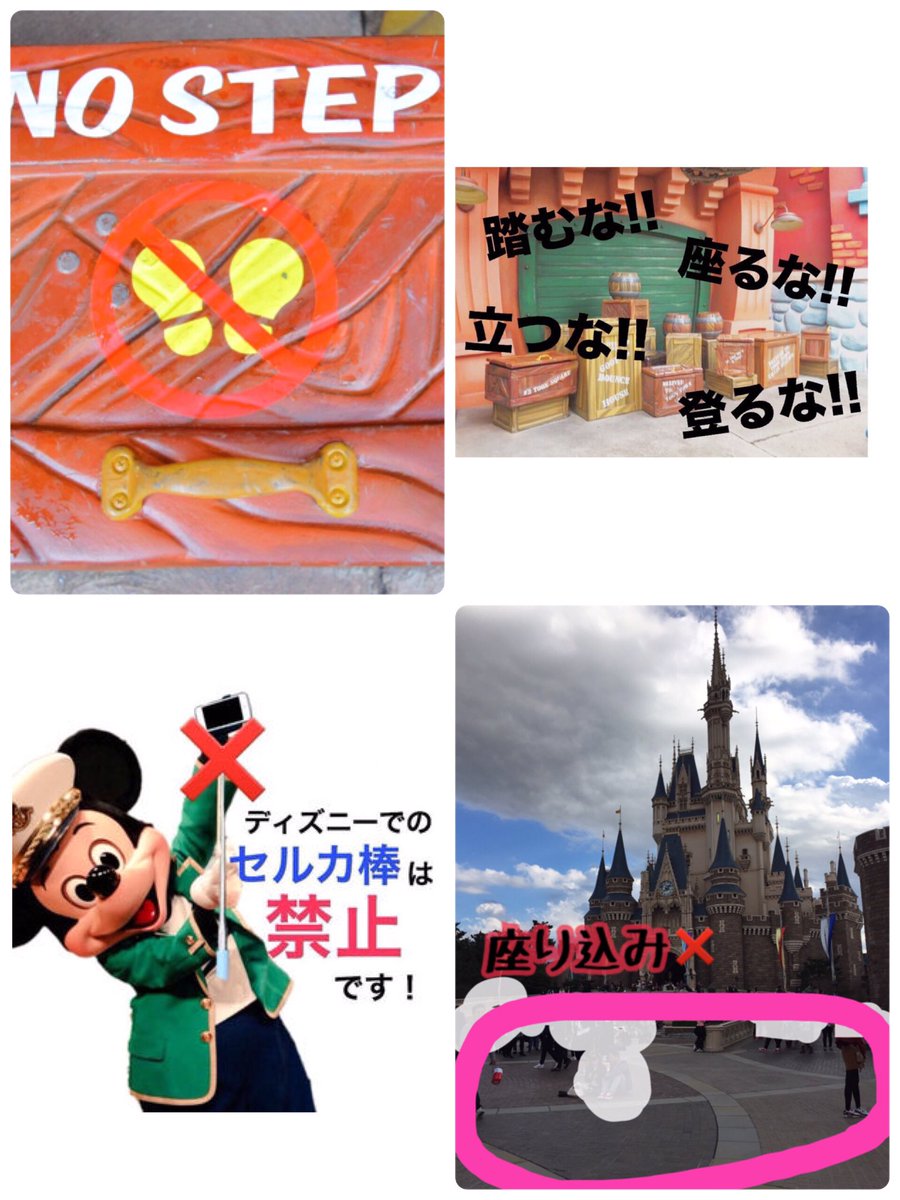 ディズニールール ディズニールール