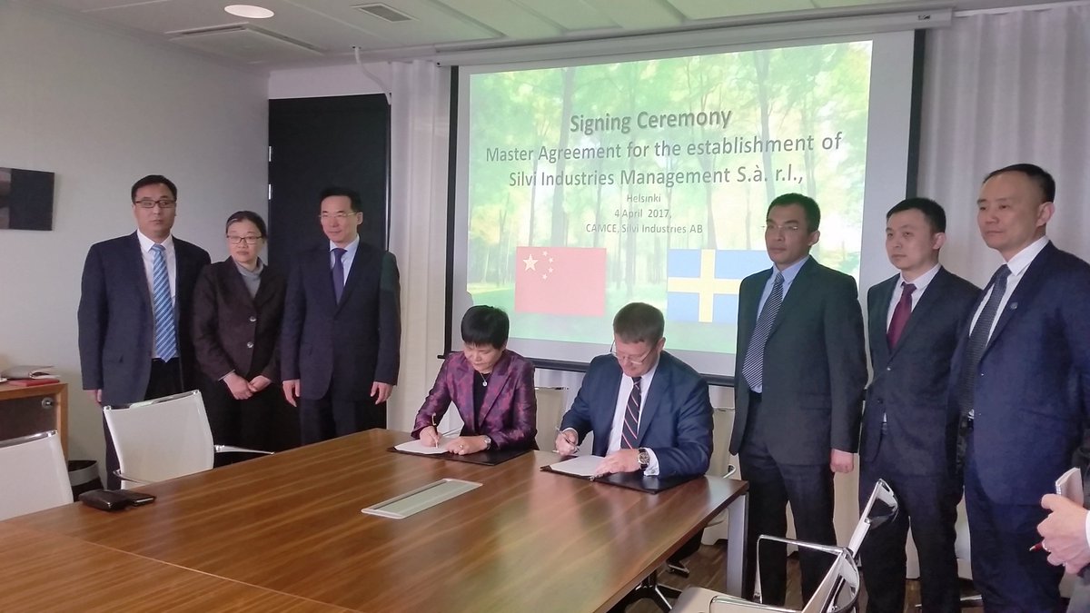 BorealBioref's tweet photo. #Kemijärvi #biorefinery big steps towards the realisation of the construction https://t.co/2Y7KS4oyn7 https://t.co/mHlnMJkZyB