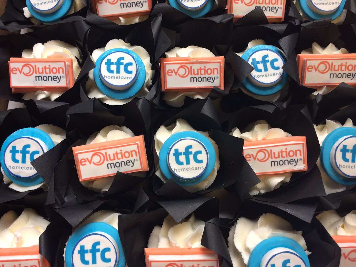 AMMLimited's tweet photo. Check out what has just arrived at TFC!! #lenderweek #yummy @EvolutionMoney https://t.co/sXbiyaflrH