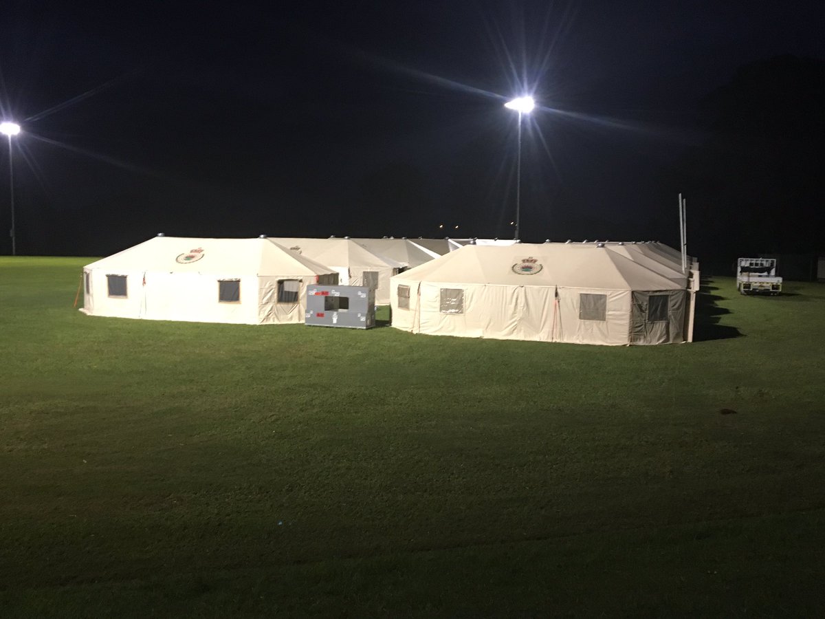 Danny Busch on Twitter: "#NSWRFS Base Camp ops in remote #Packsaddle NSW  one week to Base Camp ops in support of flood operations the next week.  #oneteammanyplayers… https://t.co/Dt6FEbT7wc"