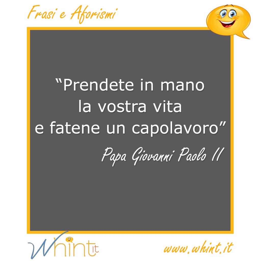Whint It A Twitter Whintit Pensopositivo Positivita Positivo Positivamente Ottimismo Frasi Aforismi Picofday Frasifamose Network Pensieropositivo T Co Qqkz8yztgx