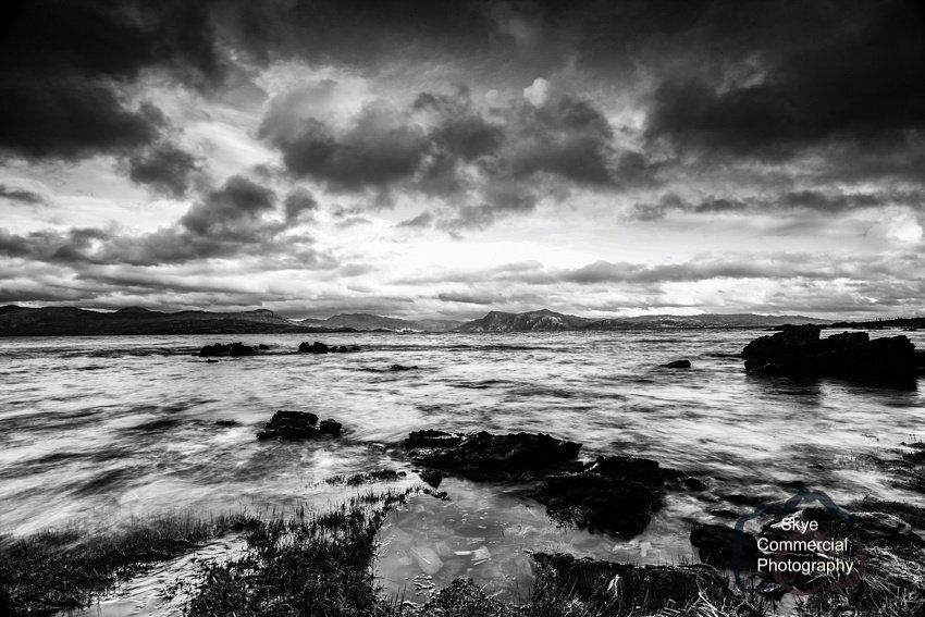 Mysterious and monochromatic