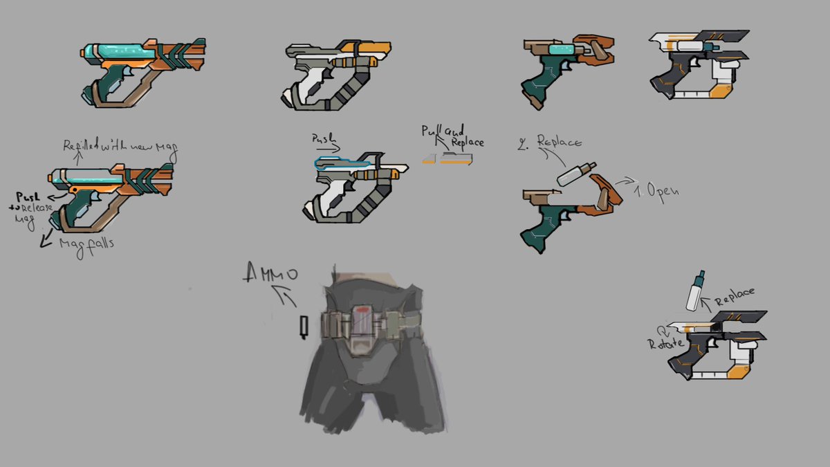 ProjectMyron's tweet image. Putting ideas into concepts!