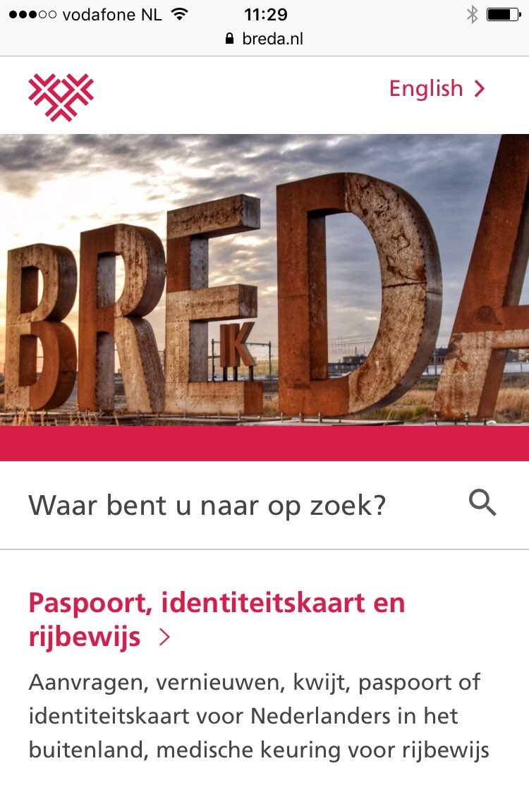 webscale's tweet image. Trots op de samenwerking met @breda en @ezcompany en op het eindresultaat breda.nl #drupal #dvg #toptaken