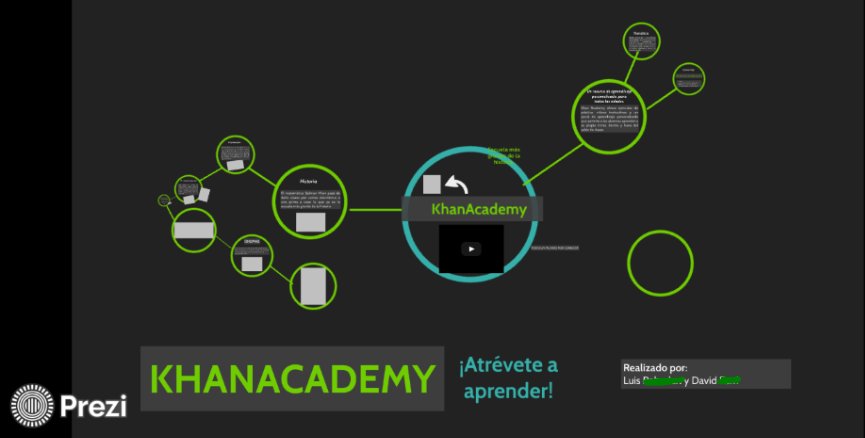 vicentgadea's tweet photo. Actividad "Descubre una #edutool" en @ciclosdevesa. Los alumnos nos presentan @khanacademy vía @prezi https://t.co/4EtL5ksDre #TAFAD #FP https://t.co/pIWl8LZfbX
