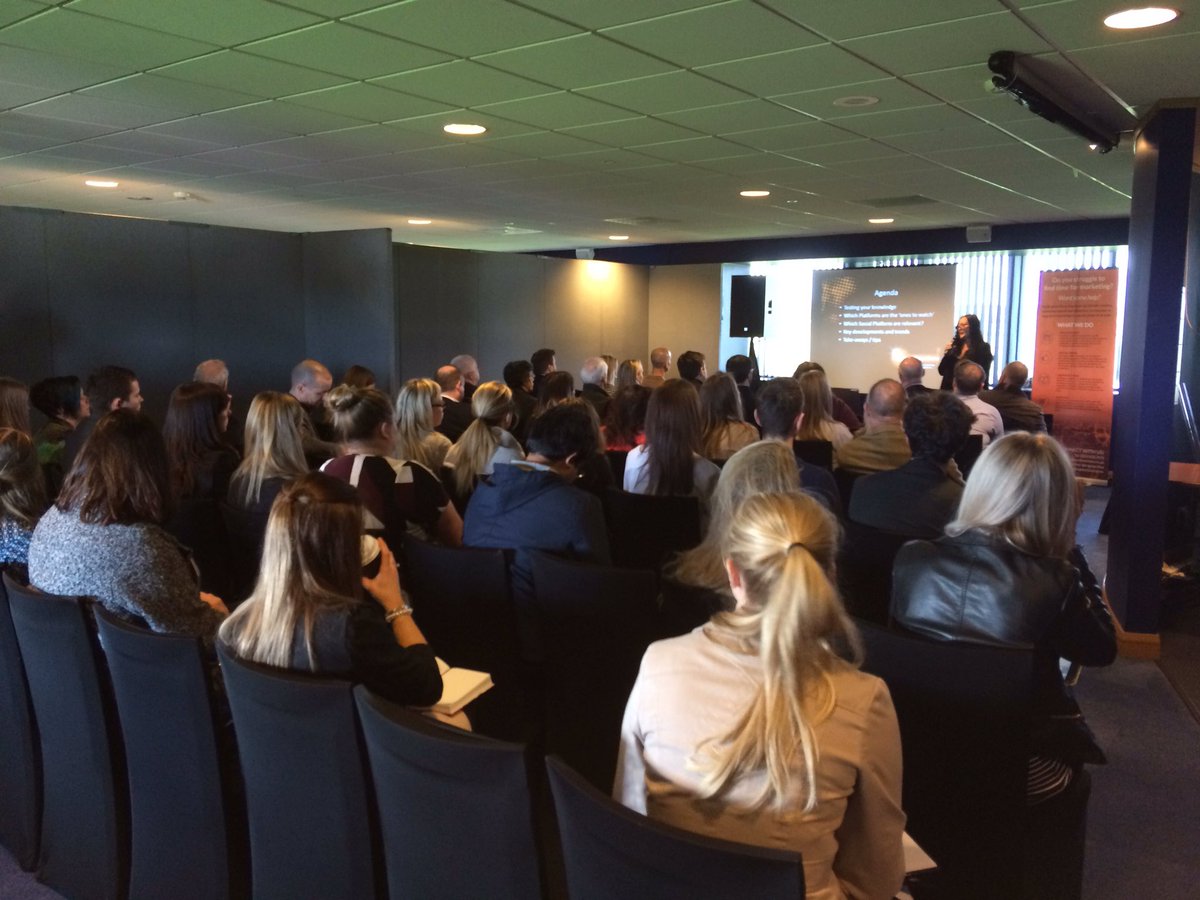 So pleased to have the fabulous Claire Curzon <a href="/neeexpo/">neeexpo</a>. So are lots of other people by the look of it! <a href="/Freshstartevent/">Fresh Start Events</a>