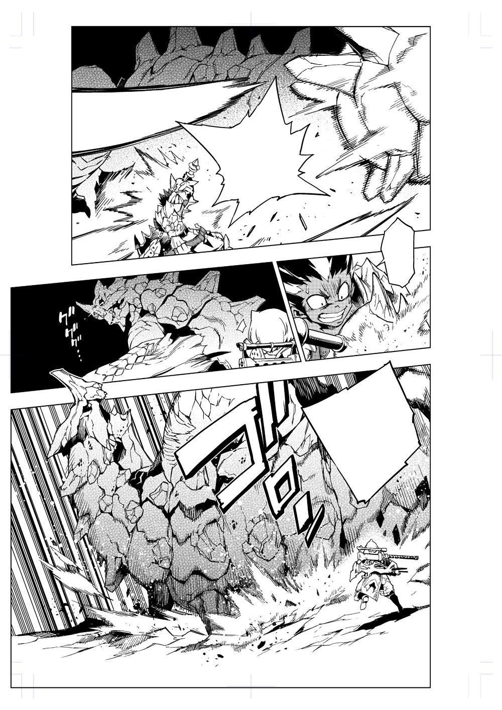 モンハンイラスト Twitter