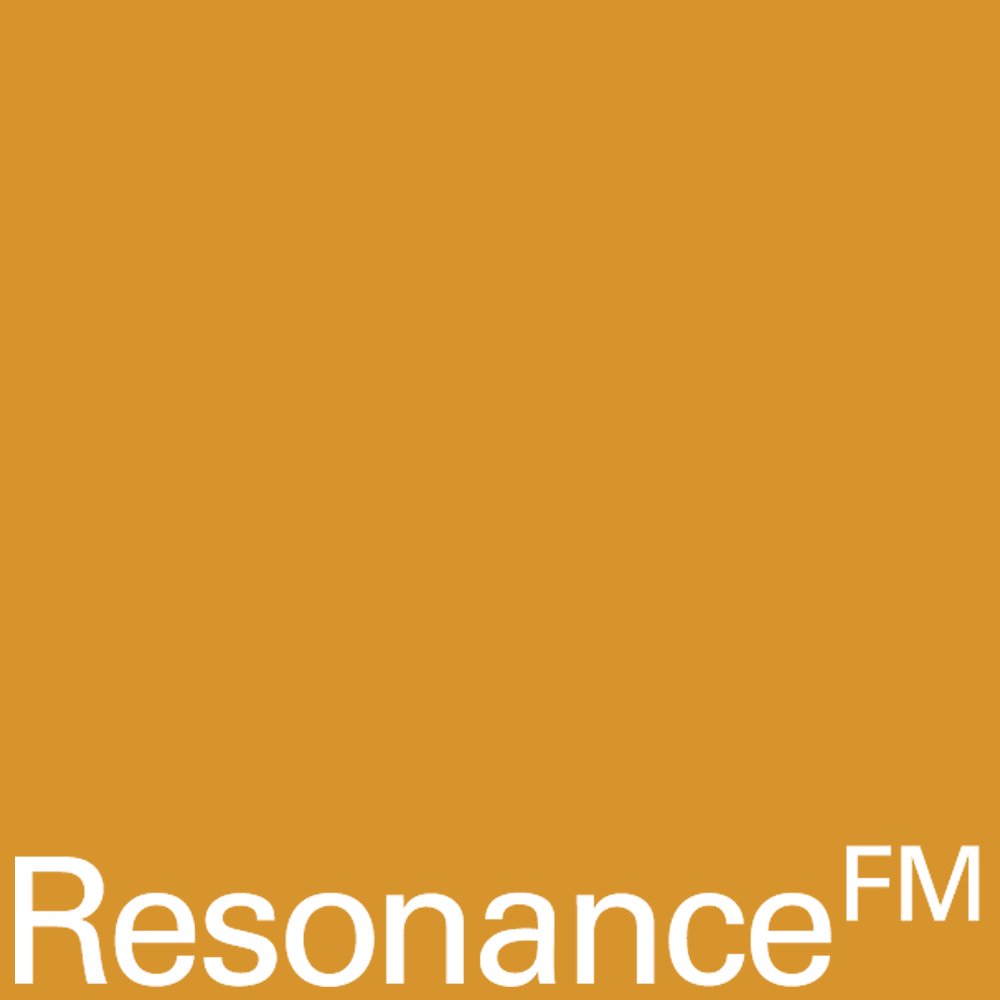 ResonanceFM's tweet photo. 'Studio Visit' at 8 o'clock this evening features art historian Darby English and curators and artists of this year's @PLASTIKFestival https://t.co/DiEKQAPq46