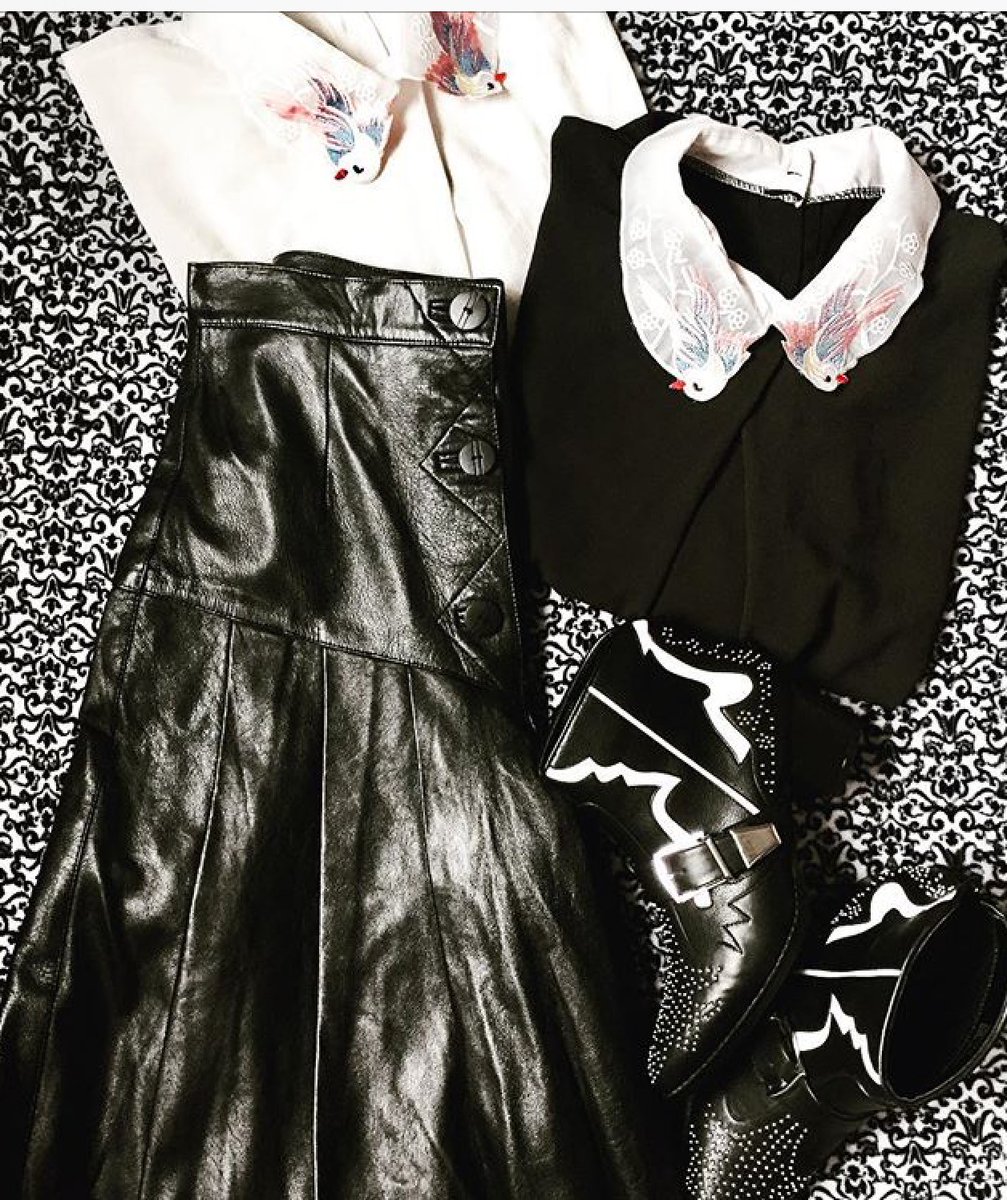 Lady_Look_'s tweet photo. Look of the day👄💄 #style #moodoftheday #lovefashion #flatlay #lookoftheday #lookbook #lovefashion #ootd #chic #glamour #manchesterfashion 💋💋 https://t.co/8kJI0bS5dU
