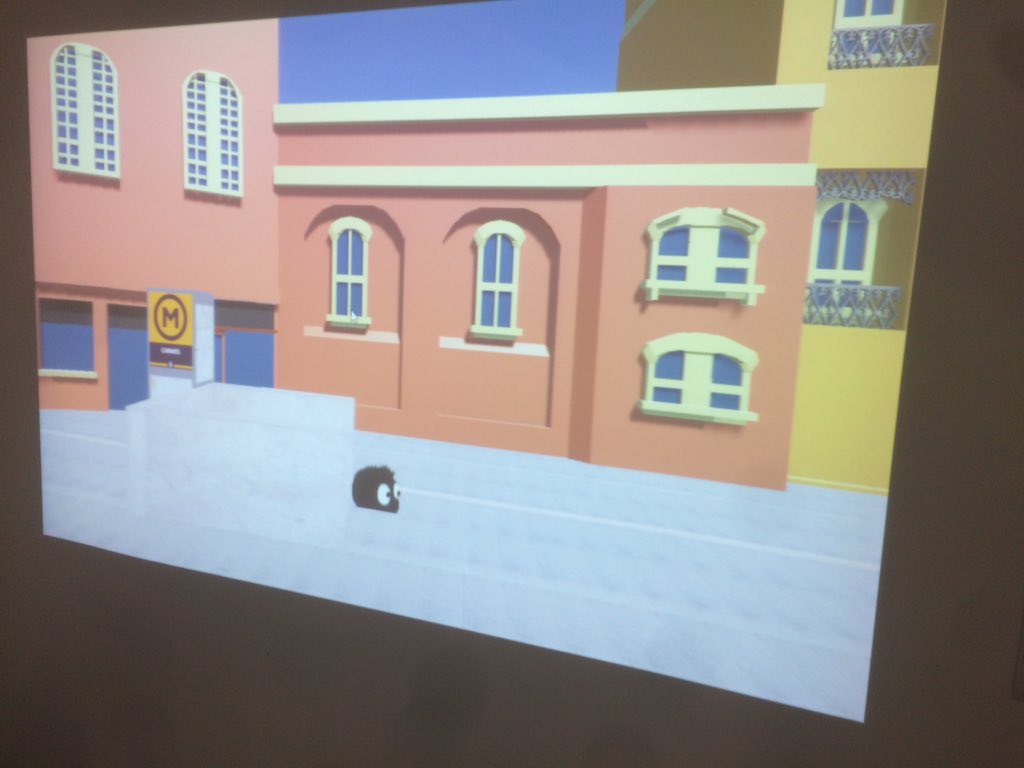 tekgui's tweet photo. Aujourd'hui le Coding Club d'@EpitechToulouse accueille 15 lycéens au @QuaiDesSavoirs pour créer un runner dans les rues de Toulouse ! https://t.co/fkx9Tox9sG