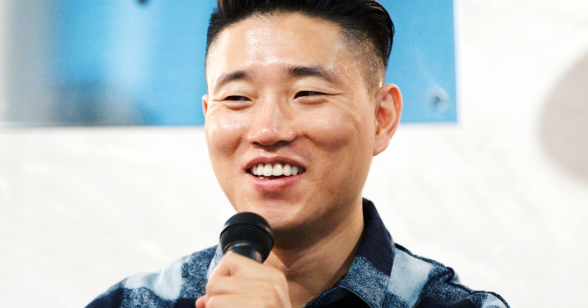 Koreaboo's tweet photo. [★BREAKING] Kang Gary Announces He Got Married Today 
Read His Message ➜ https://t.co/Ro8BiJ1i6L https://t.co/e7IBteslu7