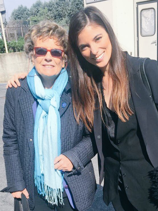 Giulia Innocenzi tweet media