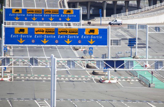 #brexit : what is the impact for freight transport ? Read our insights @ geod.is/B #geodisRT #europeantransport