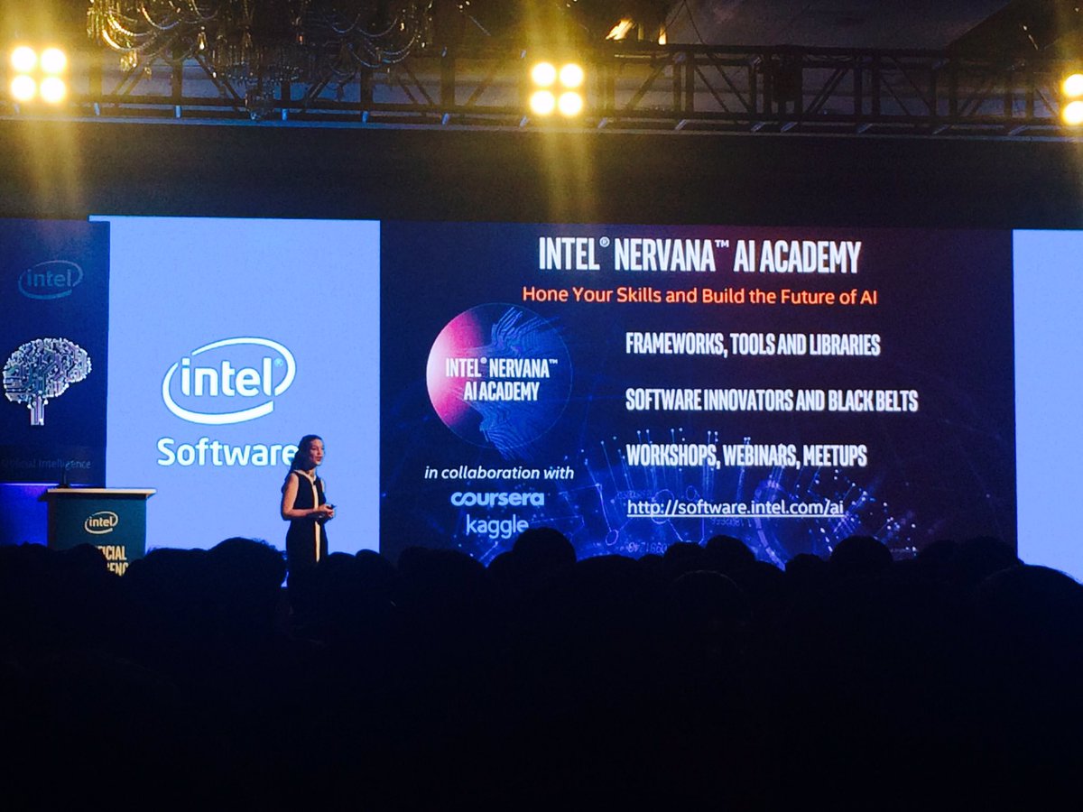 lifeofatf's tweet photo. #intelAIDay #Blr AI Developer Workshop 2017 https://t.co/CduymF9Jf1