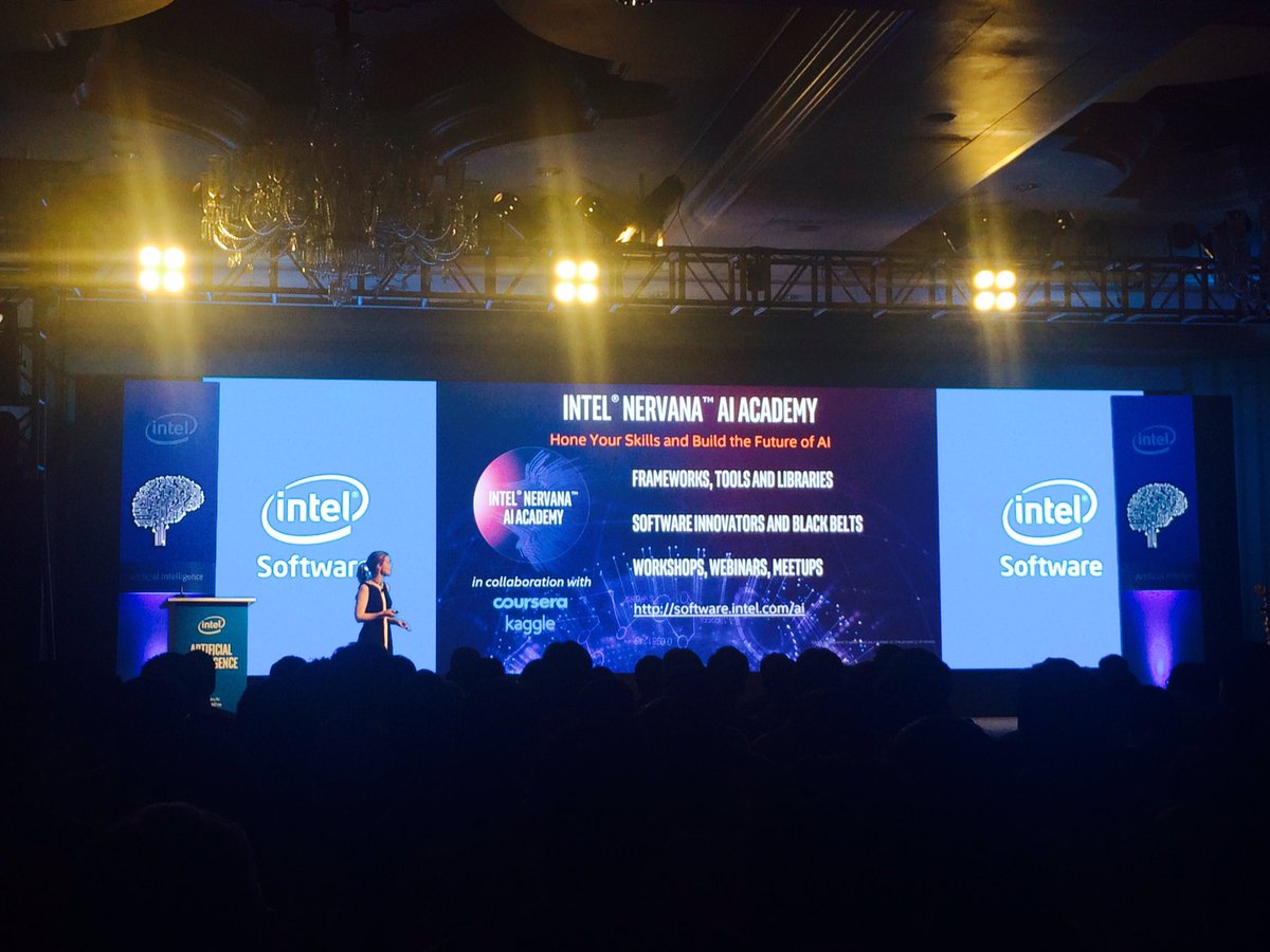 lifeofatf's tweet photo. #intelAIDay #Blr AI Developer Workshop 2017 https://t.co/CduymF9Jf1