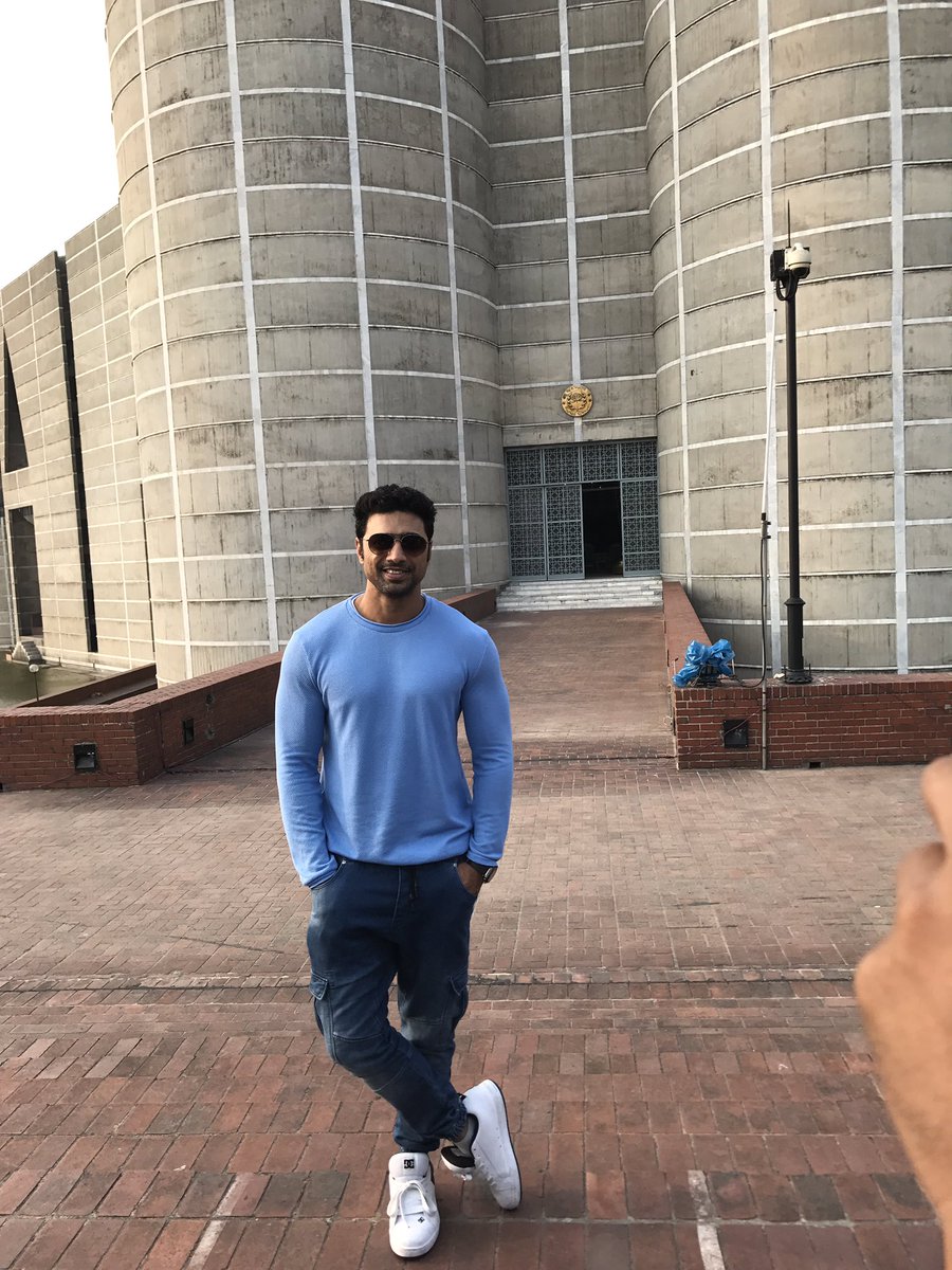 idevadhikari's tweet photo. Gd morning. yesterday got a chance to visit Bangladesh Parliament.Thanku Honourable Deputy Speaker 4 the felicitation.Honoured n Touched 🙏🏻 https://t.co/y79UzYtzNn