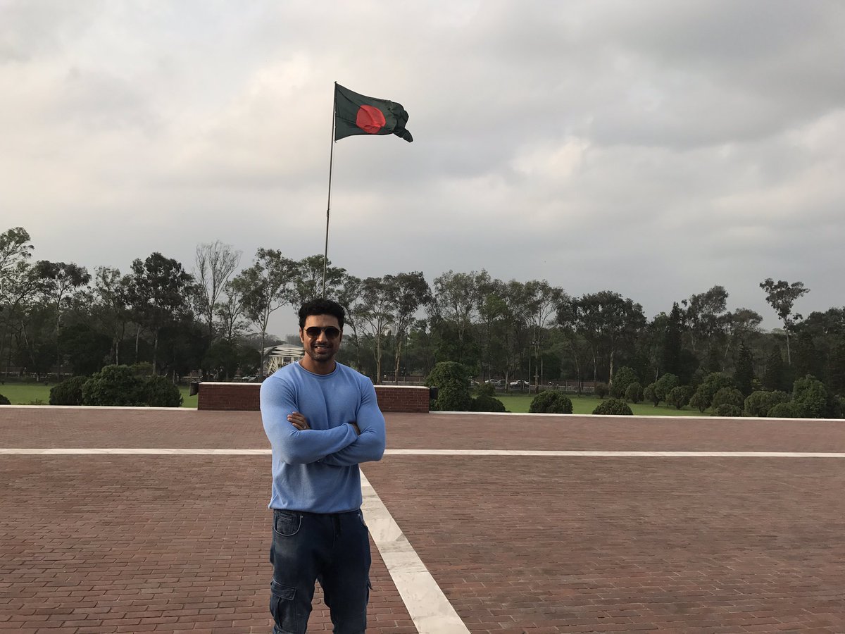 idevadhikari's tweet photo. Gd morning. yesterday got a chance to visit Bangladesh Parliament.Thanku Honourable Deputy Speaker 4 the felicitation.Honoured n Touched 🙏🏻 https://t.co/y79UzYtzNn