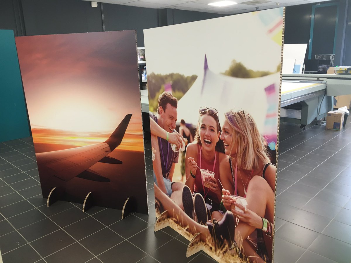 DPN_LS's tweet image. Mooie panelen gemaakt voor Depa. #zonwering#scheidingswand#beuningen#nijmegen#digitale print op Re-board karton