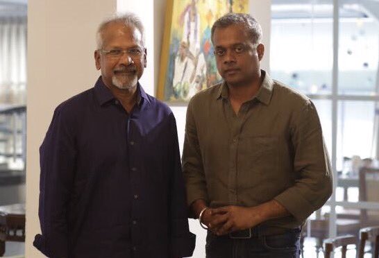 In conversation with Mani sir on camera. I feel like I've arrived.There is a God! #Uraiyaadalandstuff #Ondraga