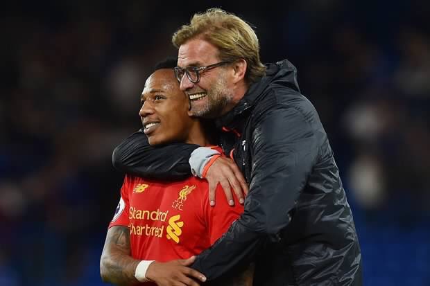 Happy Birthday Nathaniel Clyne 