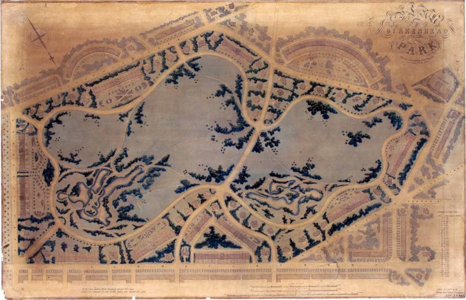 BirkenheadPark1's tweet image. 1847 was a good year! @birkenheadpark1 sparks the #public #parks movement for the #world