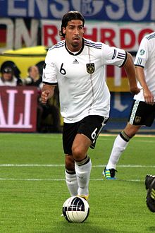 Today is Sami Khedira\s birthday! Happy 30th birthday! 