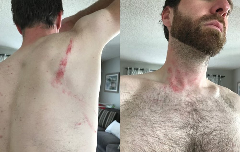 g8performance's tweet photo. #Trail $Runner Assaults Mountain #Biker in #Colorado @BicyclingMag #cyciling #g8performance https://t.co/YJrdIusM75 https://t.co/1eXQ6Qea4U